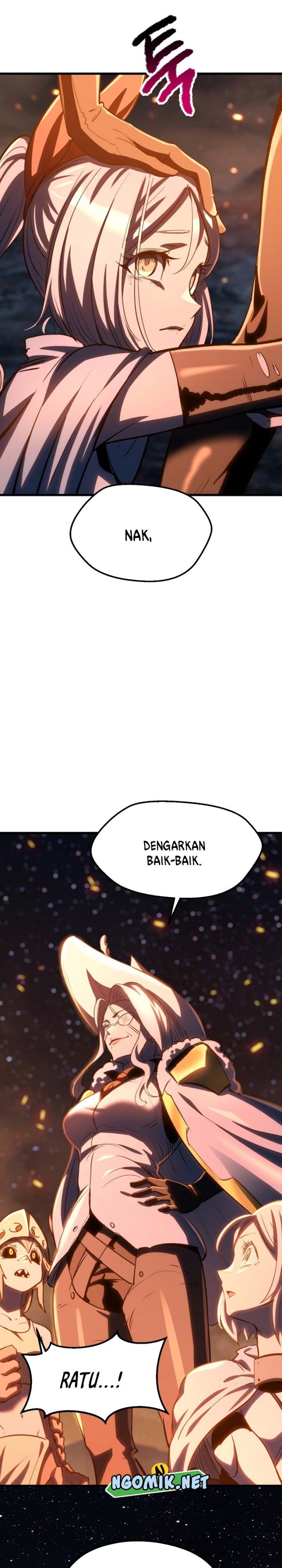 Otherworldly Sword King’s Survival Records chapter 182